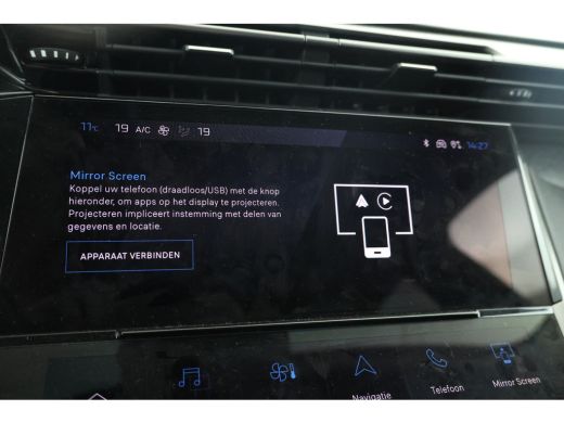 Peugeot 308 SW 1.5 BlueHDi Allure Pack Business Automaat, Leer, Apple carplay, Climate, ActivLease financial lease