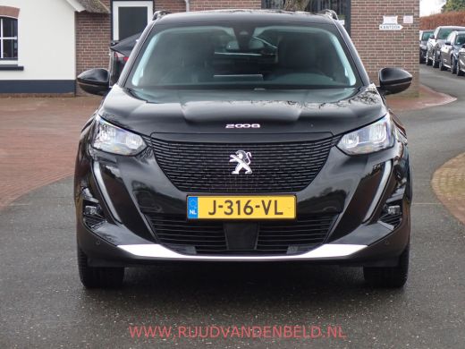 Peugeot e-2008 EV Allure 50 kWh SOH 94% / CARPLAY / CRUISE / ACHTERUITRIJCAMERA ActivLease financial lease