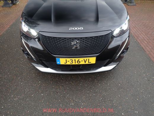 Peugeot e-2008 EV Allure 50 kWh SOH 94% / CARPLAY / CRUISE / ACHTERUITRIJCAMERA ActivLease financial lease