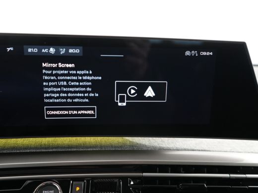 Peugeot e-3008 Launch Edition | Advanced Active Safety Brake met camera en radar (Pack Safety Plus) | Climate Co... ActivLease financial lease