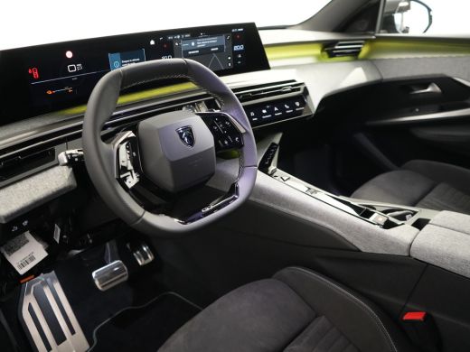 Peugeot e-3008 Launch Edition | Advanced Active Safety Brake met camera en radar (Pack Safety Plus) | Climate Co... ActivLease financial lease
