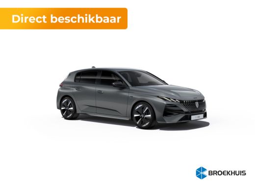 Peugeot e-308 GT | Bekleding Alcantara/kunstleder | Driver Sport Pack | Elektrische parkeerrem