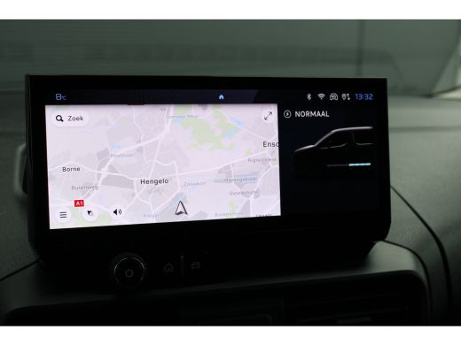 Peugeot e-Partner 136 L2 50 kWh | Automaat | Navigatie | Camera | Long | Lichtmetaal | 3-Zits | BTW | Stoelverwarmi... ActivLease financial lease