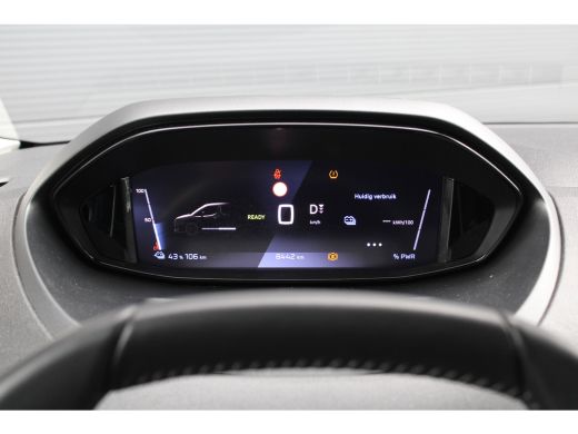 Peugeot e-Partner 136 L2 50 kWh | Automaat | Navigatie | Camera | Long | Lichtmetaal | 3-Zits | BTW | Stoelverwarmi... ActivLease financial lease