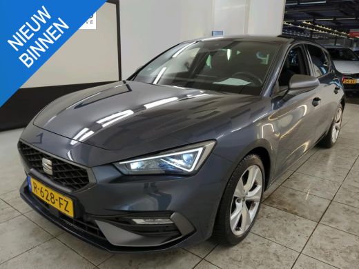 Seat Leon Sportstourer 1.0 TSI FR Business Intense NL-AUTO | CAMERA | STOEL/STUUR VERWARMING