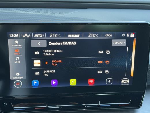 Seat Leon Sportstourer 1.0 TSI FR Business Intense NL-AUTO | CAMERA | STOEL/STUUR VERWARMING ActivLease financial lease