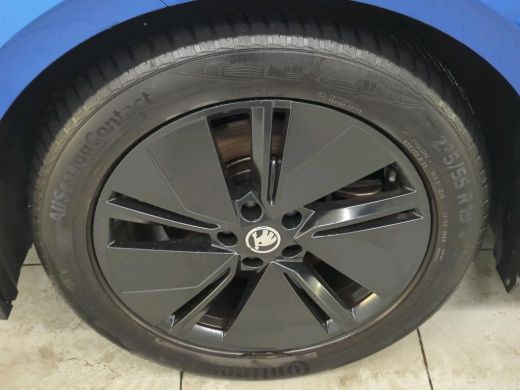 Skoda Enyaq iV 60 NL-AUTO | WARMTE POMP | SOH 89 % ActivLease financial lease