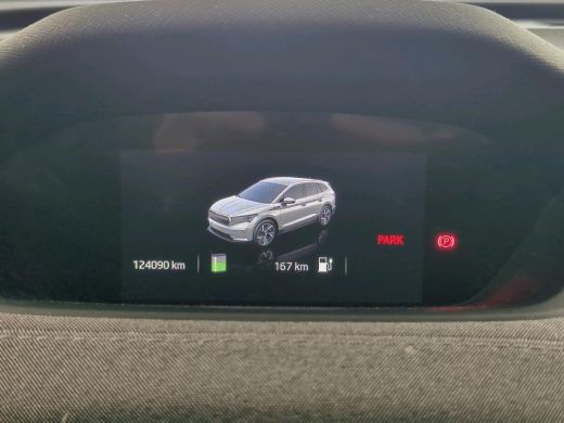 Skoda Enyaq iV 60 NL-AUTO | WARMTE POMP | SOH 89 % ActivLease financial lease