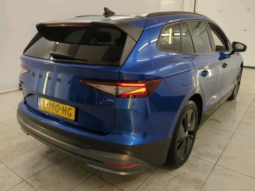 Skoda Enyaq iV 60 NL-AUTO | WARMTE POMP | SOH 89 % ActivLease financial lease