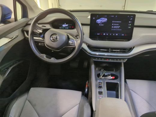 Skoda Enyaq iV 60 NL-AUTO | WARMTE POMP | SOH 89 % ActivLease financial lease