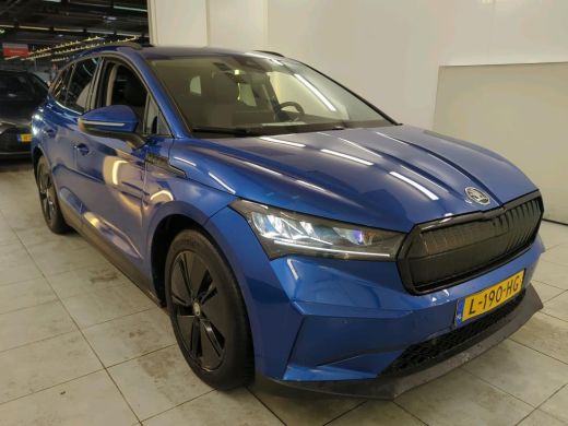 Skoda Enyaq iV 60 NL-AUTO | WARMTE POMP | SOH 89 % ActivLease financial lease