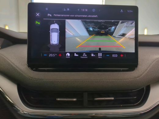 Skoda Enyaq iV 60 NL-AUTO | WARMTE POMP | SOH 89 % ActivLease financial lease