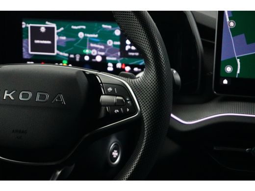 Skoda Kodiaq 1.5 TSI PHEV 204 pk Sportline 6-DSG | Elektrische geheugen stoelen | Stoel/stuur verwarming | Ach... ActivLease financial lease