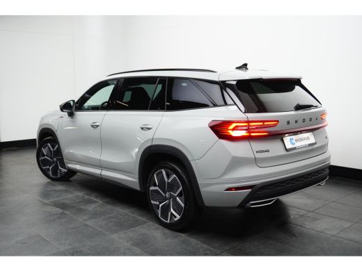Skoda Kodiaq 1.5 TSI PHEV 204 pk Sportline 6-DSG | Elektrische geheugen stoelen | Stoel/stuur verwarming | Ach... ActivLease financial lease