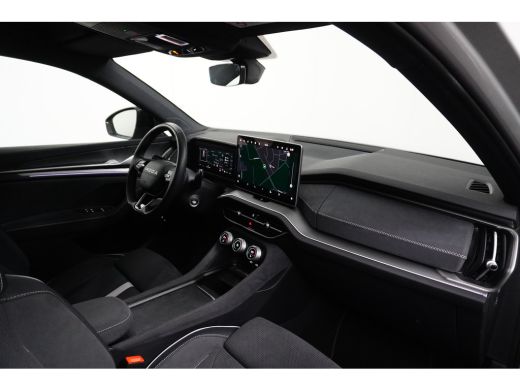 Skoda Kodiaq 1.5 TSI PHEV 204 pk Sportline 6-DSG | Elektrische geheugen stoelen | Stoel/stuur verwarming | Ach... ActivLease financial lease