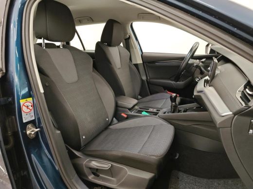 Skoda Octavia Combi 1.0 TSI Business Edition NL-AUTO | SFEER VERLICHTING | ActivLease financial lease