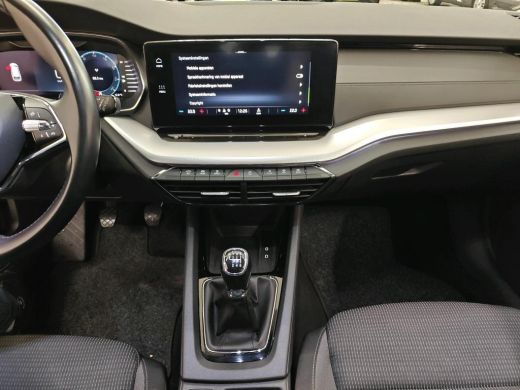 Skoda Octavia Combi 1.0 TSI Business Edition NL-AUTO | SFEER VERLICHTING | ActivLease financial lease