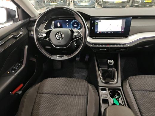 Skoda Octavia Combi 1.0 TSI Business Edition NL-AUTO | SFEER VERLICHTING | ActivLease financial lease