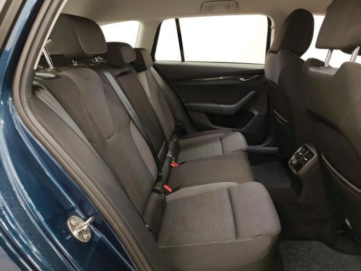 Skoda Octavia Combi 1.0 TSI Business Edition NL-AUTO | SFEER VERLICHTING | ActivLease financial lease