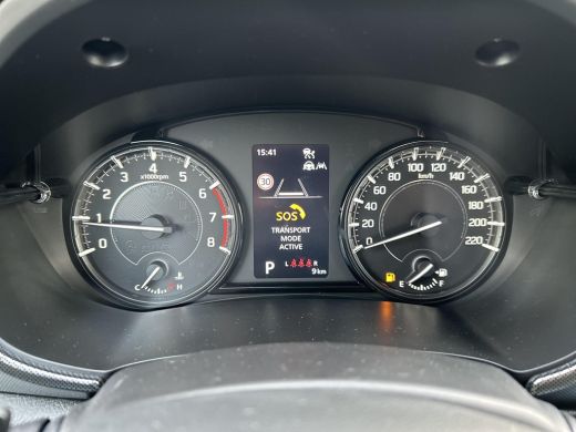 Suzuki Vitara 1.4 Boosterjet Smart Hybrid Style ActivLease financial lease