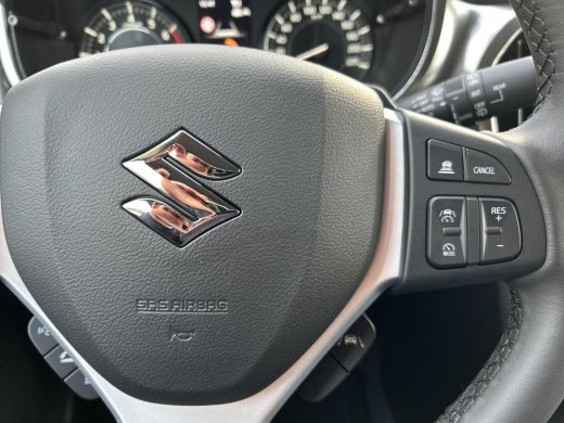 Suzuki Vitara 1.4 Boosterjet Smart Hybrid Style ActivLease financial lease