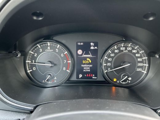 Suzuki Vitara 1.4 Boosterjet Smart Hybrid Style ActivLease financial lease