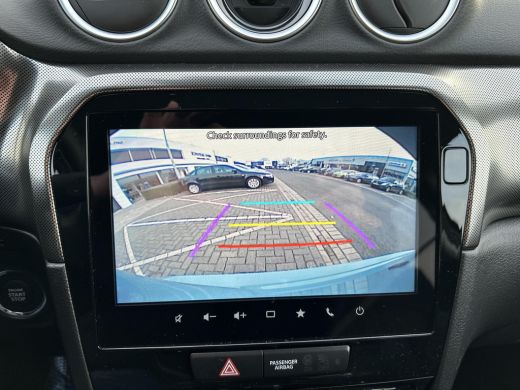 Suzuki Vitara 1.4 Boosterjet Smart Hybrid Style ActivLease financial lease