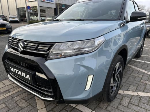 Suzuki Vitara 1.4 Boosterjet Smart Hybrid Style ActivLease financial lease