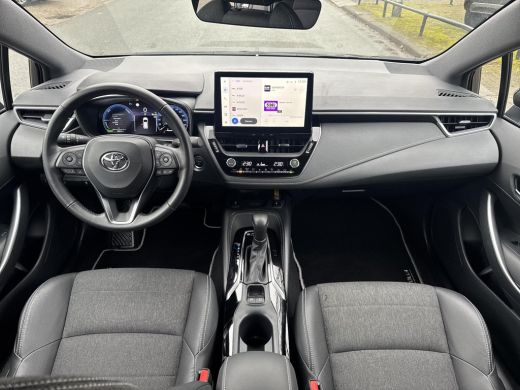 Toyota Corolla Touring Sports Hybrid 140 Dynamic ActivLease financial lease