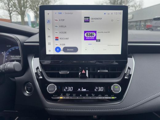 Toyota Corolla Touring Sports Hybrid 140 Dynamic ActivLease financial lease