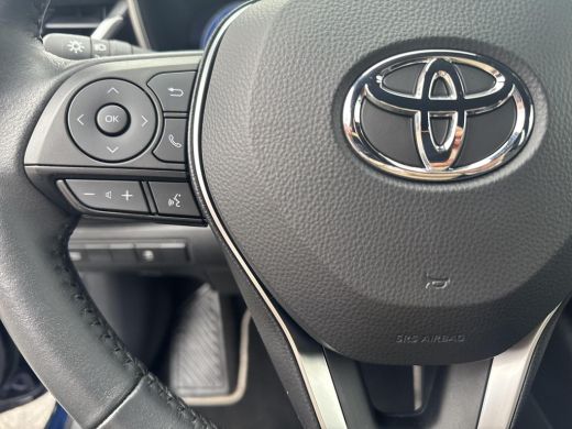 Toyota Corolla Touring Sports Hybrid 140 Dynamic ActivLease financial lease