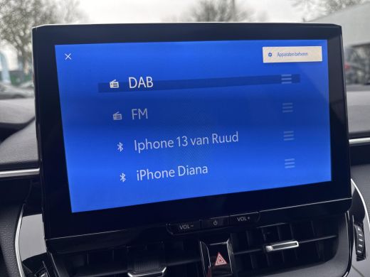 Toyota Corolla Touring Sports Hybrid 140 Dynamic ActivLease financial lease