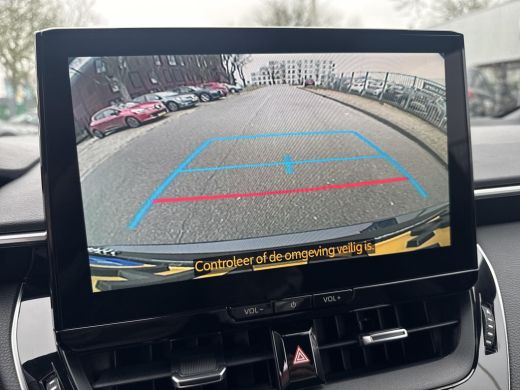 Toyota Corolla Touring Sports Hybrid 140 Dynamic ActivLease financial lease