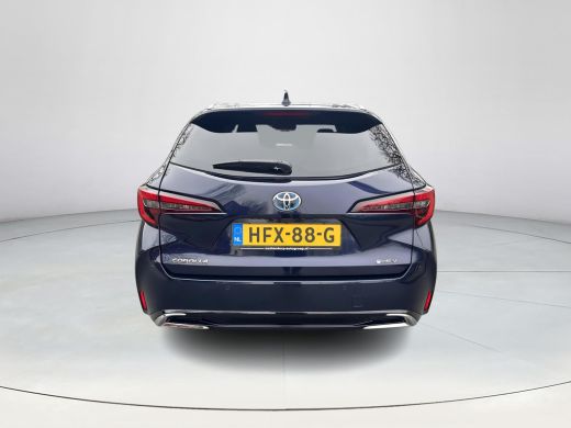 Toyota Corolla Touring Sports Hybrid 140 Dynamic ActivLease financial lease