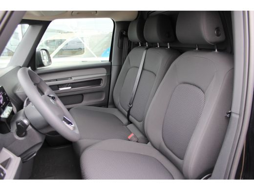 Volkswagen ID. Buzz Cargo Cargo 79 kWh &euro;9.000 VOORDEEL | 286 pk | Trekhaak | Achterdeuren | Bijrijdersbank | Stoelverwarmin... ActivLease financial lease