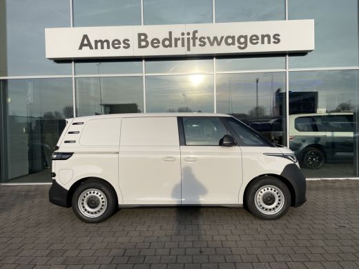 Volkswagen ID. Buzz Cargo Cargo Economy Business 286PK RWD | Trekhaak | Achterdeuren | Achteruitrijcamera | app connect ActivLease financial lease