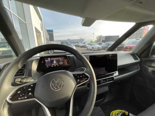Volkswagen ID. Buzz Cargo Cargo Economy Business 286PK RWD | Trekhaak | Achterdeuren | Achteruitrijcamera | app connect ActivLease financial lease
