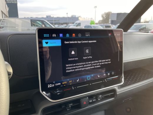 Volkswagen ID. Buzz Cargo Cargo Economy Business 286PK RWD | Trekhaak | Achterdeuren | Achteruitrijcamera | app connect ActivLease financial lease