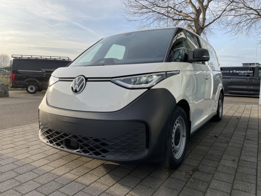 Volkswagen ID. Buzz Cargo Cargo Economy Business 286PK RWD | Trekhaak | Achterdeuren | Achteruitrijcamera | app connect ActivLease financial lease