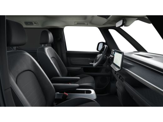 Volkswagen ID. Buzz Pro Bulli Limited Edition 286PK | Trekhaak | App Connect Prijs incl btw/bpm ActivLease financial lease