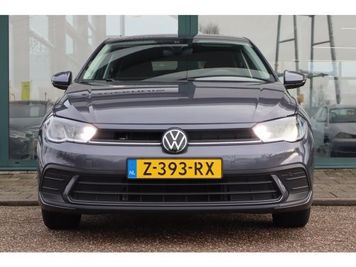 Volkswagen Polo 95PK 1.0 TSI Life Edition | Achteruitrijcamera | Hill hold functie | Rijstrooksensor met correctie ActivLease financial lease