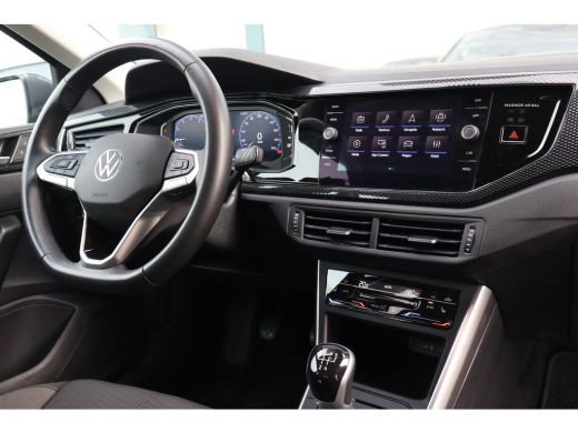 Volkswagen Polo 95PK 1.0 TSI Life Edition | Achteruitrijcamera | Hill hold functie | Rijstrooksensor met correctie ActivLease financial lease