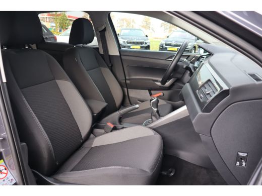 Volkswagen Polo 95PK 1.0 TSI Life Edition | Achteruitrijcamera | Hill hold functie | Rijstrooksensor met correctie ActivLease financial lease