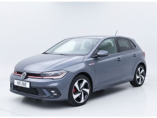 Volkswagen Polo GTI 2.0 TSI 210PK DSG GTI-SPORT LED/PDC/CARPLAY FABRIEKS GARANTIE ActivLease financial lease