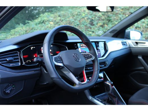 Volkswagen Polo GTI 2.0 TSI 210PK DSG GTI-SPORT LED/PDC/CARPLAY FABRIEKS GARANTIE ActivLease financial lease