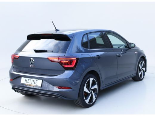Volkswagen Polo GTI 2.0 TSI 210PK DSG GTI-SPORT LED/PDC/CARPLAY FABRIEKS GARANTIE ActivLease financial lease