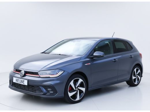 Volkswagen Polo GTI 2.0 TSI 210PK DSG GTI-SPORT LED/PDC/CARPLAY FABRIEKS GARANTIE ActivLease financial lease
