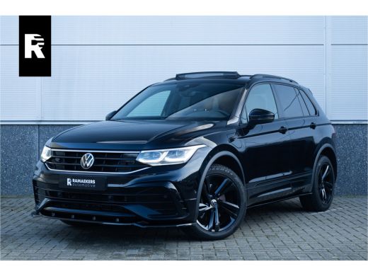 Volkswagen Tiguan 1.4 TSI eHybrid R-Line Business+