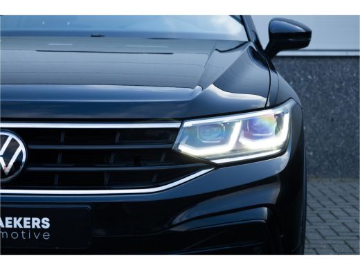 Volkswagen Tiguan 1.4 TSI eHybrid R-Line Business+ ActivLease financial lease
