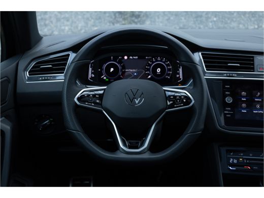 Volkswagen Tiguan 1.4 TSI eHybrid R-Line Business+ ActivLease financial lease